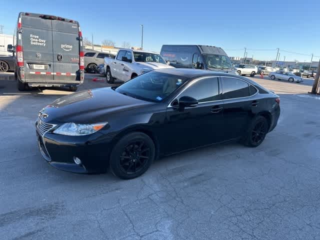 2015 Lexus ES 350 4dr Sdn