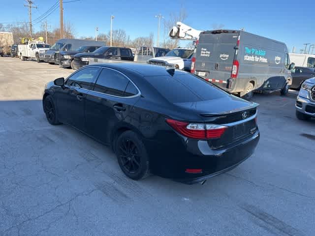 2015 Lexus ES 350 4dr Sdn