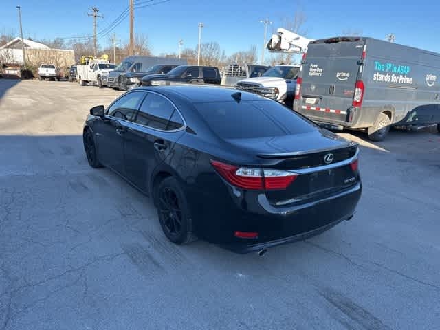 2015 Lexus ES 350 4dr Sdn