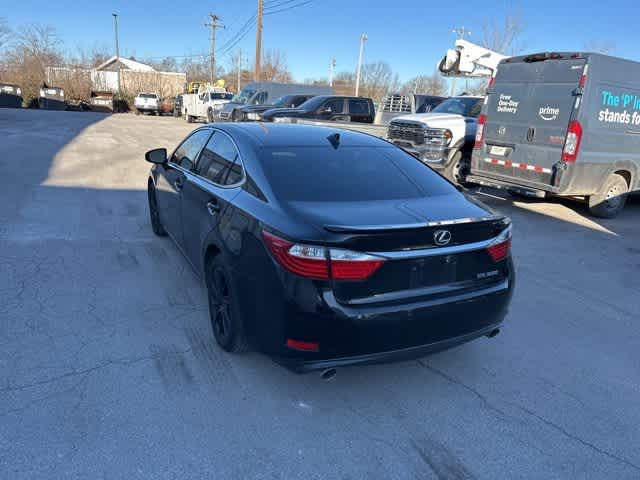 2015 Lexus ES 350 4dr Sdn