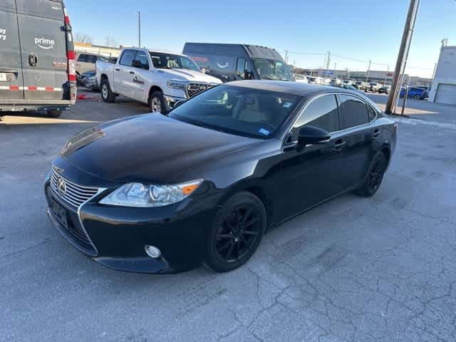 2015 Lexus ES 350 4dr Sdn