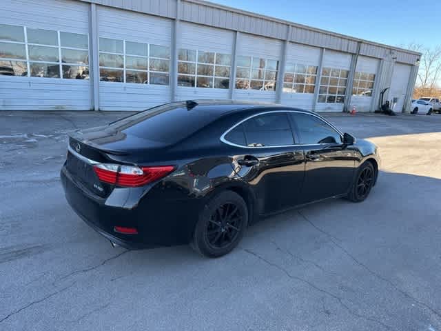 2015 Lexus ES 350 4dr Sdn
