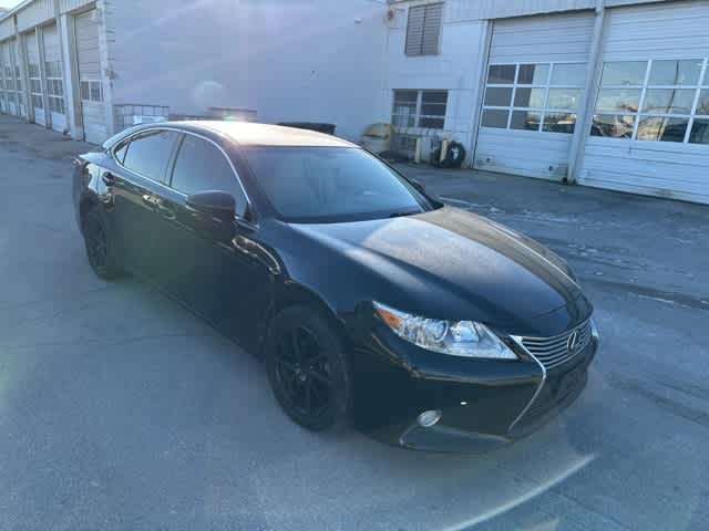 2015 Lexus ES 350 4dr Sdn