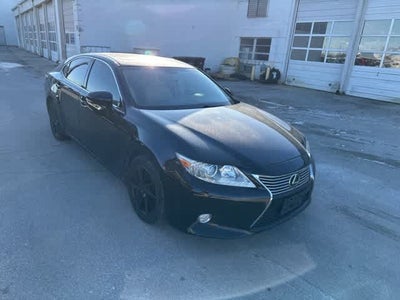 2015 Lexus ES 350 4dr Sdn