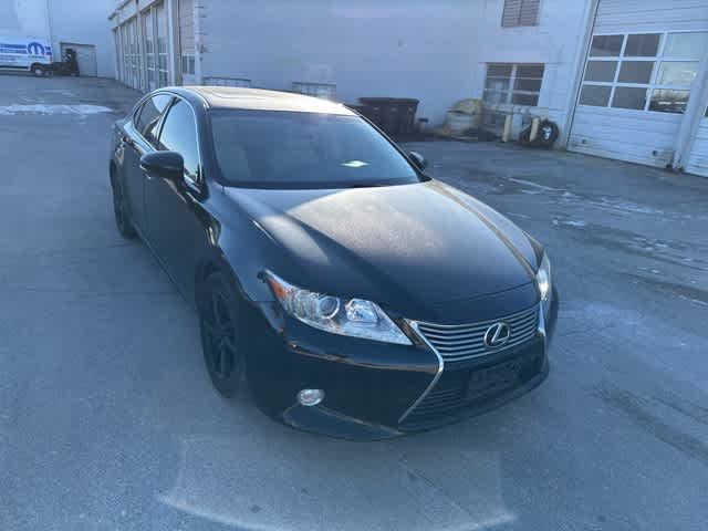 2015 Lexus ES 350 4dr Sdn