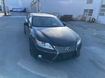 2015 Lexus ES 350 4dr Sdn