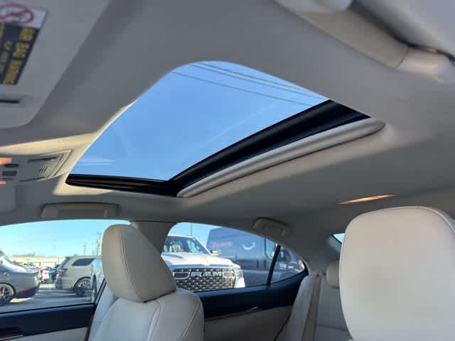 2015 Lexus ES 350 4dr Sdn