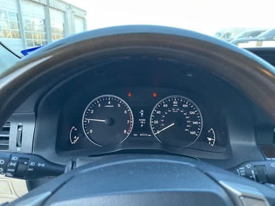 2015 Lexus ES 350 4dr Sdn