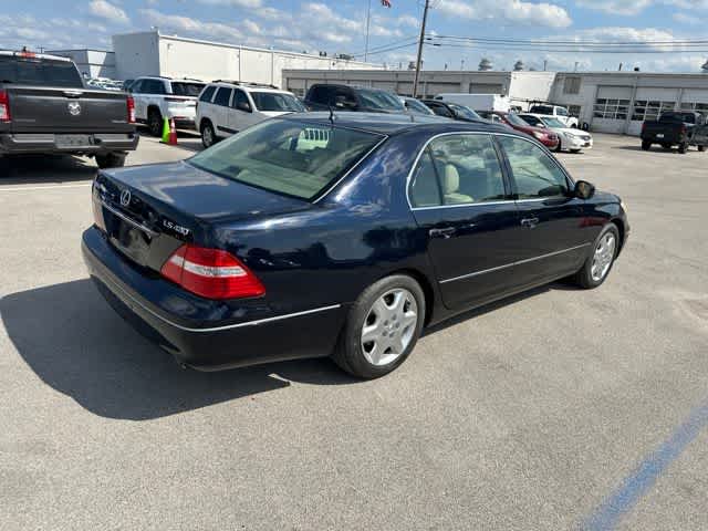 2004 Lexus LS 430 4dr Sdn