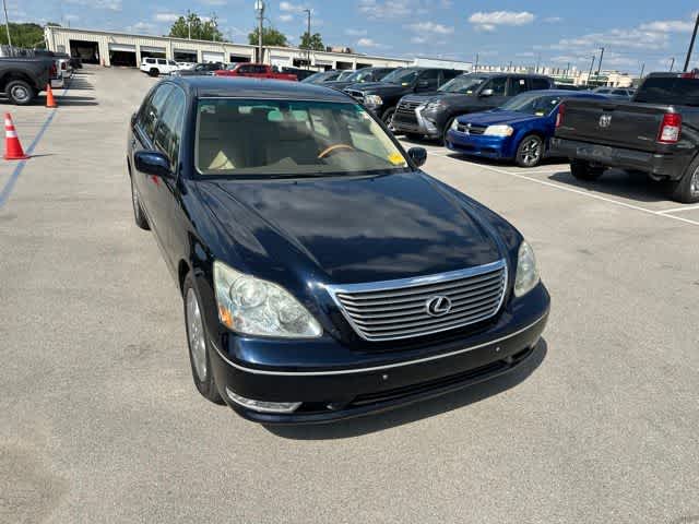 2004 Lexus LS 430 4dr Sdn