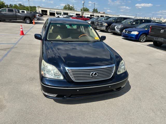2004 Lexus LS 430 4dr Sdn