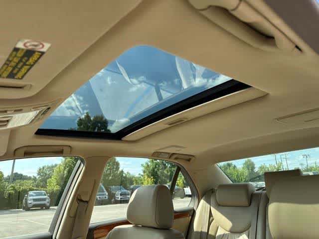 2004 Lexus LS 430 4dr Sdn