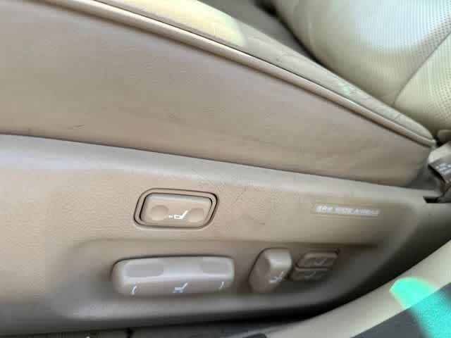 2004 Lexus LS 430 4dr Sdn
