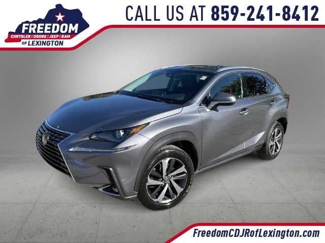 2019 Lexus NX 300 NX 300