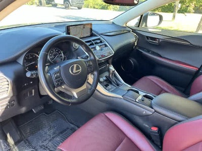 2019 Lexus NX 300 NX 300