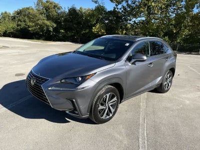2019 Lexus NX 300 NX 300