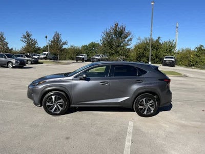 2019 Lexus NX 300 NX 300