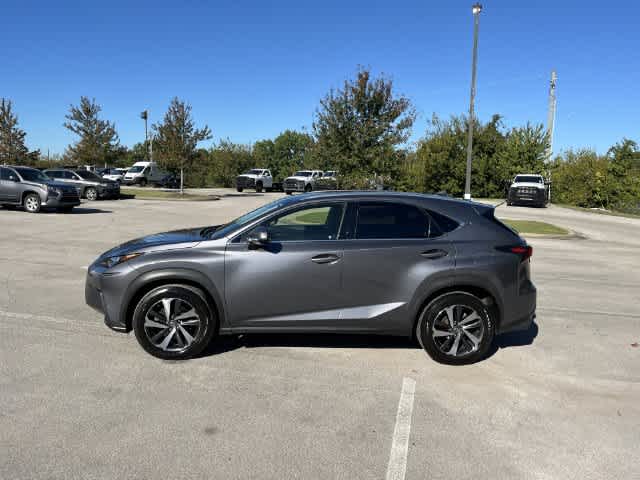 2019 Lexus NX 300 NX 300