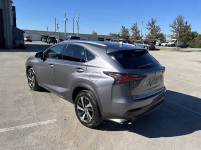 2019 Lexus NX 300 NX 300
