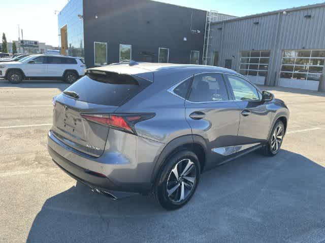 2019 Lexus NX 300 NX 300