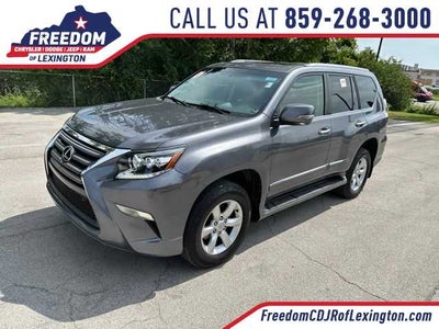 2016 Lexus GX 460 4WD 4dr