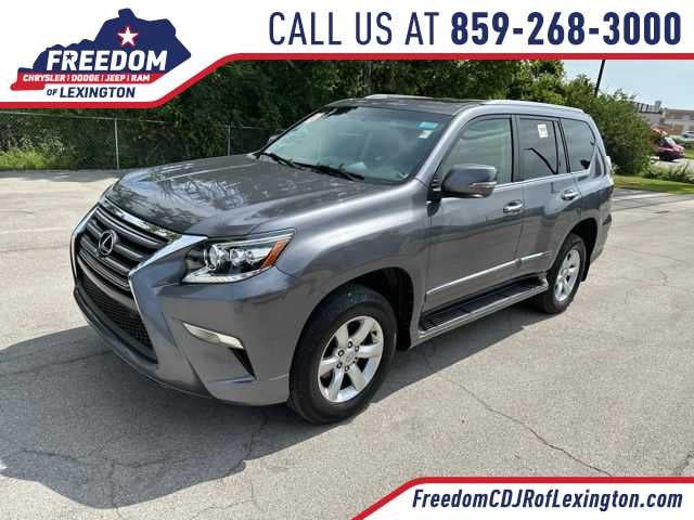 2016 Lexus GX 460 4WD 4dr