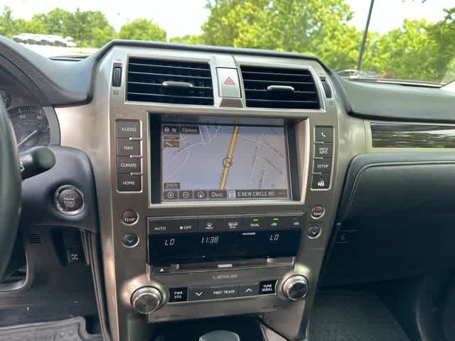 2016 Lexus GX 460 4WD 4dr