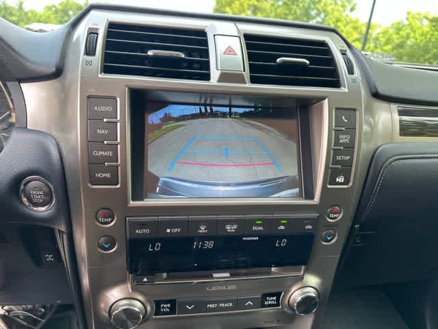 2016 Lexus GX 460 4WD 4dr