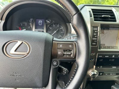 2016 Lexus GX 460 4WD 4dr