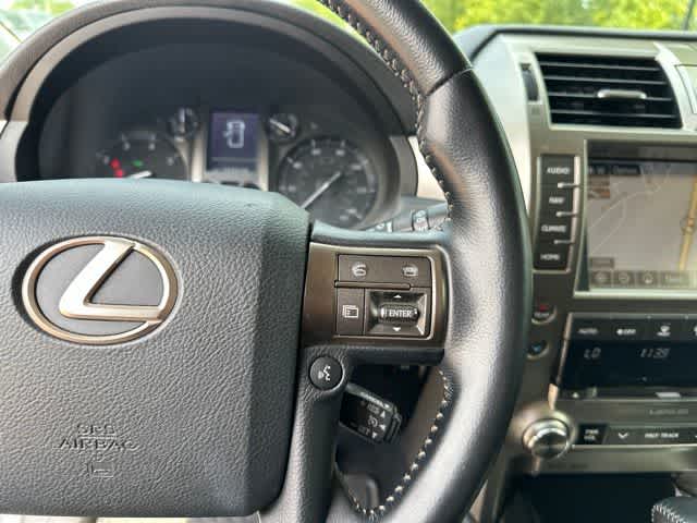 2016 Lexus GX 460 4WD 4dr