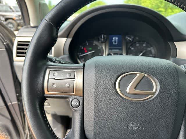 2016 Lexus GX 460 4WD 4dr