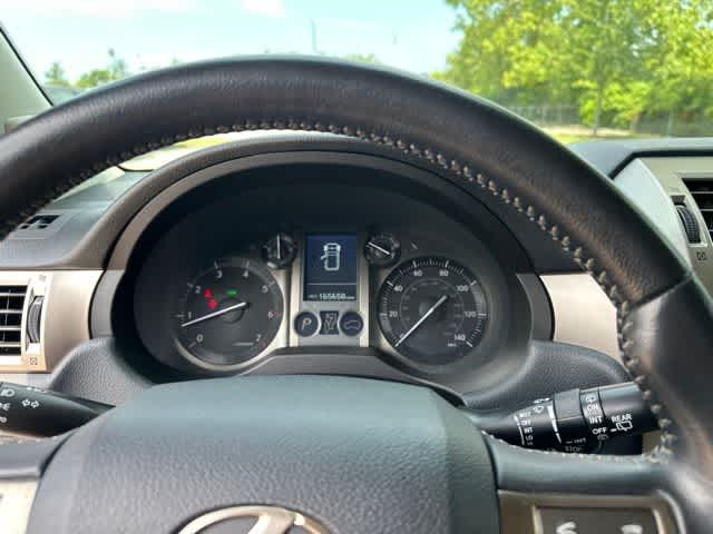 2016 Lexus GX 460 4WD 4dr