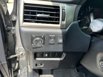 2016 Lexus GX 460 4WD 4dr