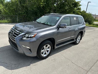 2016 Lexus GX 460 4WD 4dr