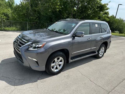 2016 Lexus GX 460 4WD 4dr