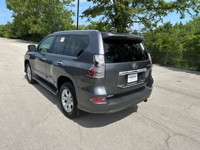 2016 Lexus GX 460 4WD 4dr