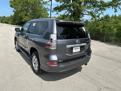 2016 Lexus GX 460 4WD 4dr