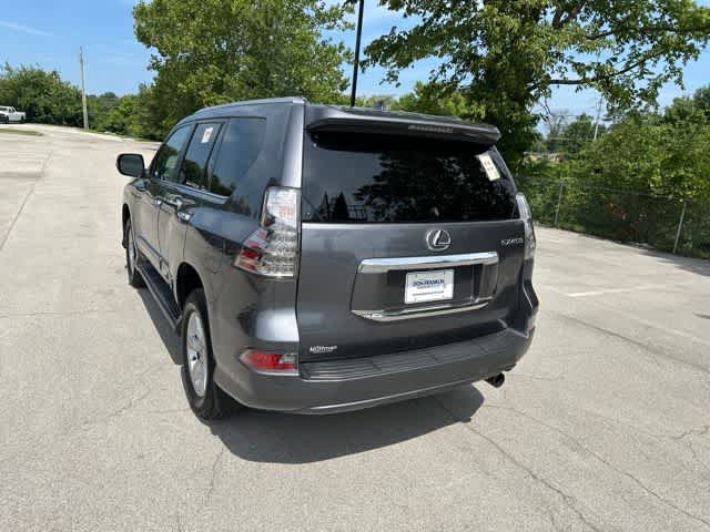 2016 Lexus GX 460 4WD 4dr