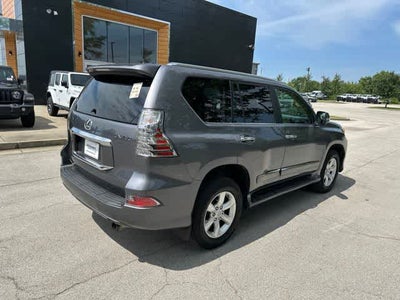 2016 Lexus GX 460 4WD 4dr