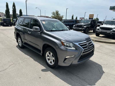 2016 Lexus GX 460 4WD 4dr