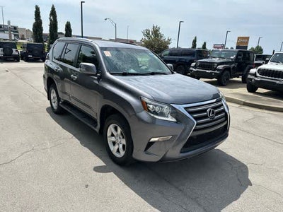 2016 Lexus GX 460 4WD 4dr