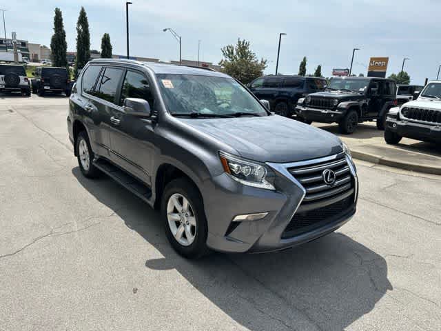 2016 Lexus GX 460 4WD 4dr