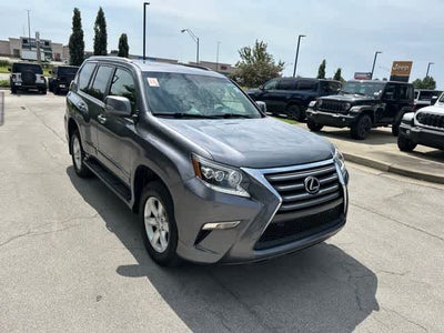 2016 Lexus GX 460 4WD 4dr