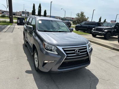 2016 Lexus GX 460 4WD 4dr