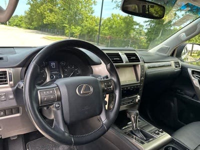 2016 Lexus GX 460 4WD 4dr