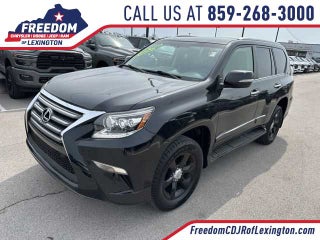 2015 Lexus GX 460 4WD 4dr
