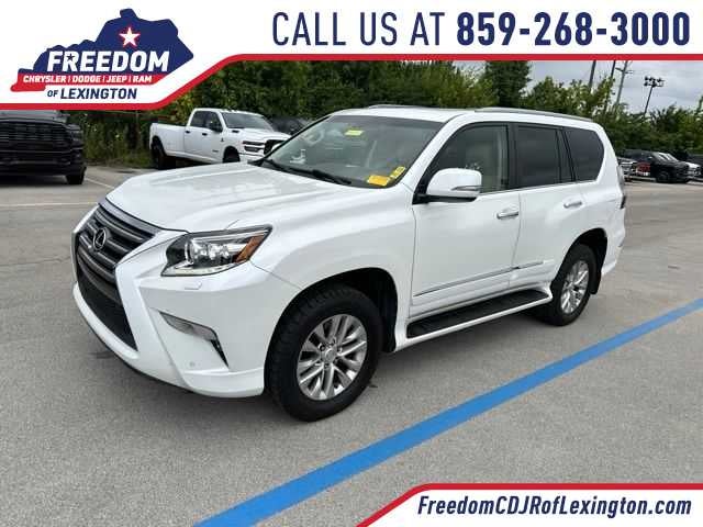 2018 Lexus GX 460 Premium