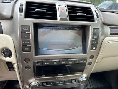 2018 Lexus GX 460 Premium