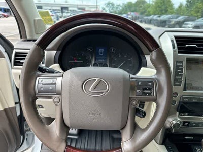 2018 Lexus GX 460 Premium