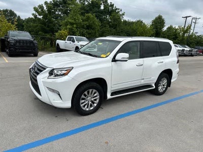 2018 Lexus GX 460 Premium